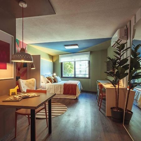 Moderno Apartamento Punta Carretas Montevideo Zewnętrze zdjęcie