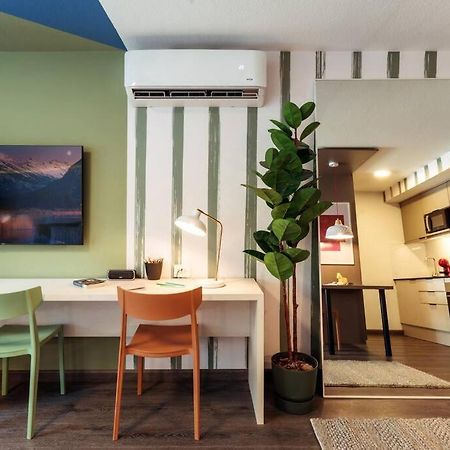 Moderno Apartamento Punta Carretas Montevideo Zewnętrze zdjęcie