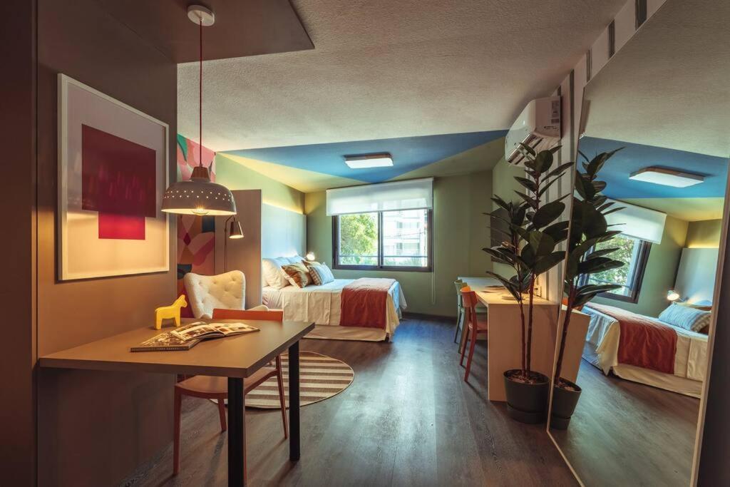 Moderno Apartamento Punta Carretas Montevideo Zewnętrze zdjęcie