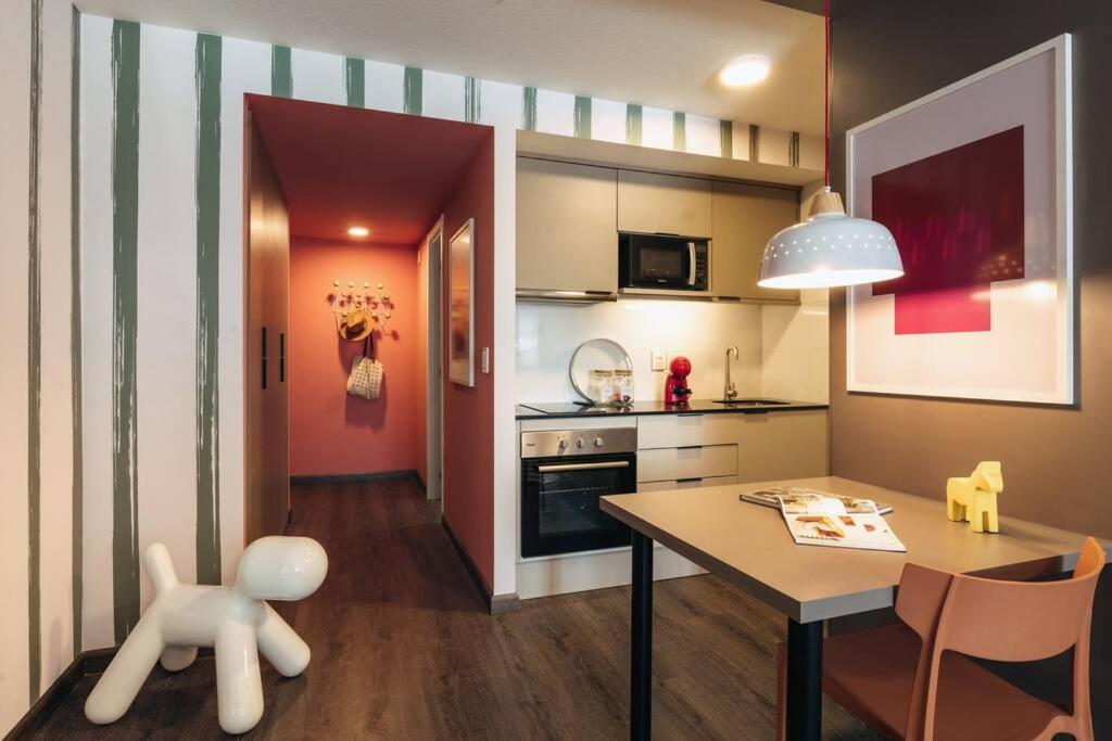 Moderno Apartamento Punta Carretas Montevideo Zewnętrze zdjęcie
