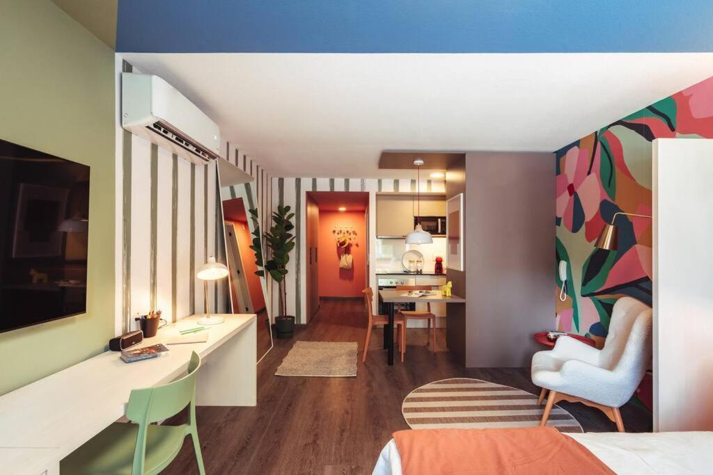 Moderno Apartamento Punta Carretas Montevideo Zewnętrze zdjęcie