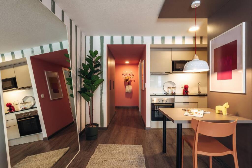 Moderno Apartamento Punta Carretas Montevideo Zewnętrze zdjęcie